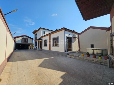 Bağ evi, Mərdəkan qəs.
