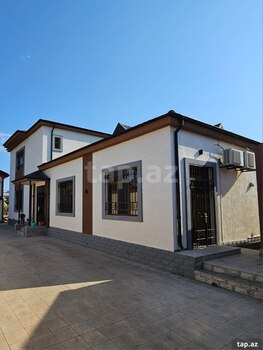 Bağ evi, Mərdəkan qəs.