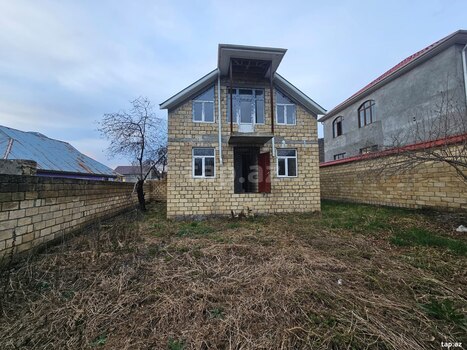 Həyət evi, Qəbələ r.