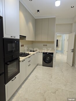 2-otaqlı yeni tikili, Sumqayıt ş., 98.5 m²