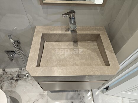 2-otaqlı yeni tikili, Sumqayıt ş., 98.5 m²