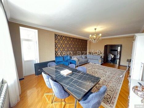 3-otaqlı yeni tikili, Yasamal r., 147 m²