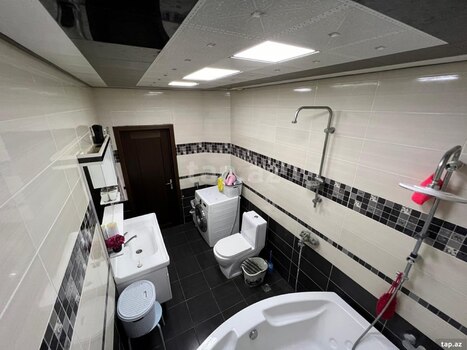 3-otaqlı yeni tikili, Yasamal r., 147 m²