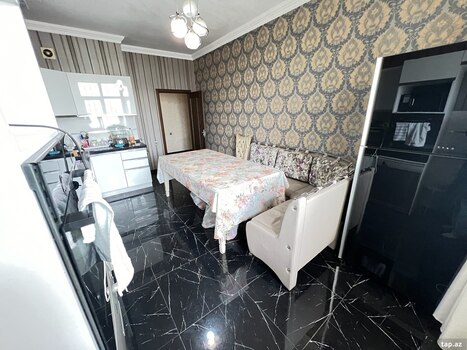 3-otaqlı yeni tikili, Yasamal r., 147 m²