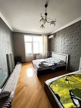 3-otaqlı yeni tikili, Yasamal r., 147 m²