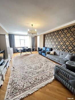 3-otaqlı yeni tikili, Yasamal r., 147 m²