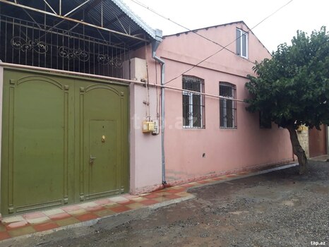 Həyət evi kirayə verilir, Gəncə ş. 