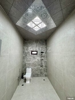 Bağ evi, S.E.Şirvani küç.
