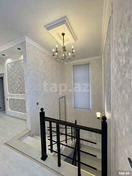 Bağ evi, S.E.Şirvani küç.