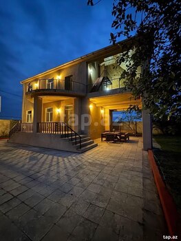 Bağ evi, Xaçmaz ş.