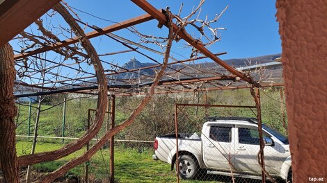 Bağ evi, Şabran r.