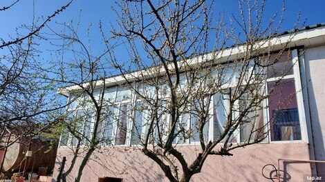 Bağ evi, Şabran r.