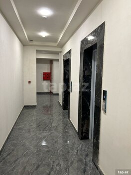 3-otaqlı yeni tikili, Nərimanov r., 126 m²