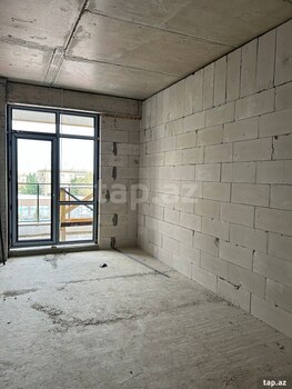 3-otaqlı yeni tikili, Nərimanov r., 126 m²