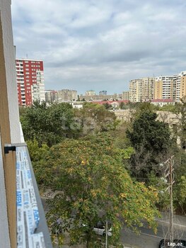 3-otaqlı yeni tikili, Nərimanov r., 126 m²