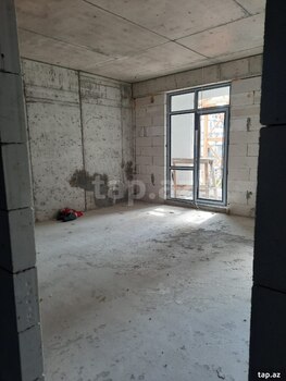3-otaqlı yeni tikili, Nərimanov r., 126 m²