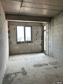 3-otaqlı yeni tikili, Nərimanov r., 126 m²