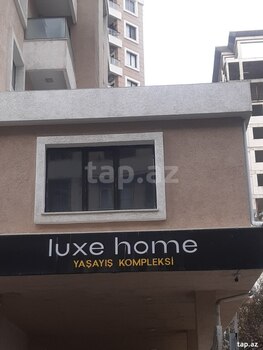 3-otaqlı yeni tikili, Nərimanov r., 126 m²
