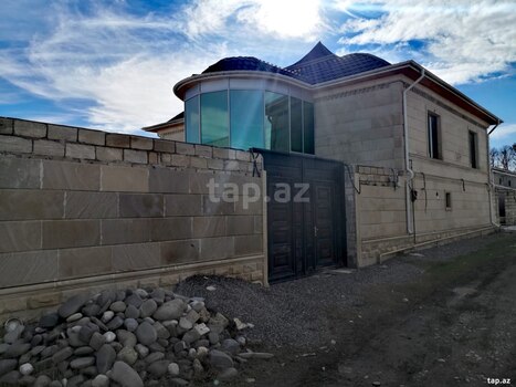 Həyət evi, Xaçmaz ş.