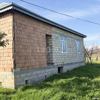 Bağ evi, Göyçay r.