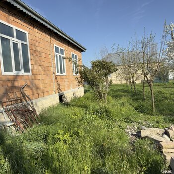Bağ evi, Göyçay r.