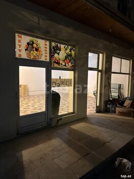 Obyekt icarəyə verilir, X.Natavan küç.103