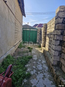 Həyət evi, Əhmədli qəs.