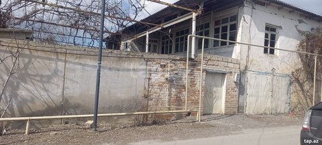 Həyət evi, Mingəçevir ş.