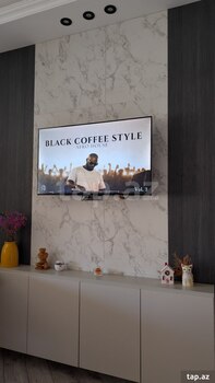 3-otaqlı yeni tikili, Həzi Aslanov m., 84 m²