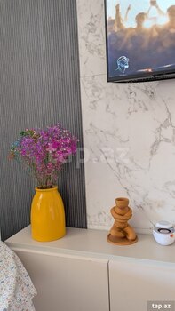 3-otaqlı yeni tikili, Həzi Aslanov m., 84 m²