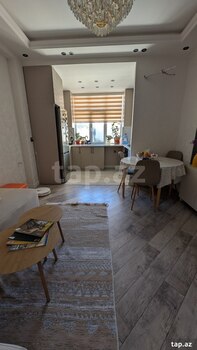 3-otaqlı yeni tikili, Həzi Aslanov m., 84 m²