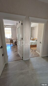 3-otaqlı yeni tikili, Həzi Aslanov m., 84 m²