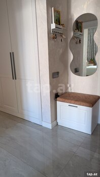 3-otaqlı yeni tikili, Həzi Aslanov m., 84 m²