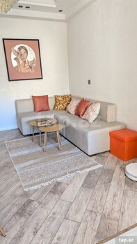 3-otaqlı yeni tikili, Həzi Aslanov m., 84 m²