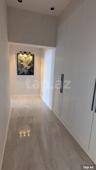3-otaqlı yeni tikili, Həzi Aslanov m., 84 m²