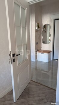 3-otaqlı yeni tikili, Həzi Aslanov m., 84 m²