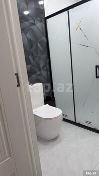 3-otaqlı yeni tikili, Həzi Aslanov m., 84 m²