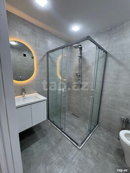 3-otaqlı yeni tikili, Xırdalan ş., 61 m²