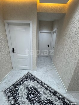 3-otaqlı yeni tikili, Xırdalan ş., 61 m²