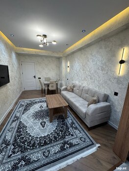 3-otaqlı yeni tikili, Xırdalan ş., 61 m²