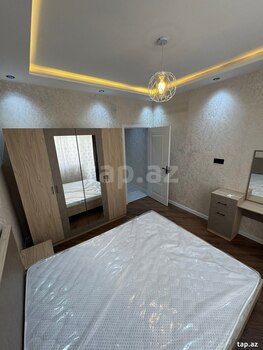 3-otaqlı yeni tikili, Xırdalan ş., 61 m²