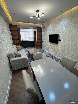 3-otaqlı yeni tikili, Xırdalan ş., 61 m²