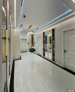 3-otaqlı yeni tikili, Binəqədi r., 121 m²