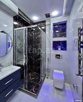 3-otaqlı yeni tikili, Binəqədi r., 121 m²