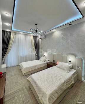 3-otaqlı yeni tikili, Binəqədi r., 121 m²