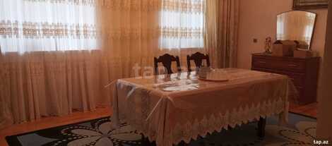 Həyət evi, Xaçmaz r.