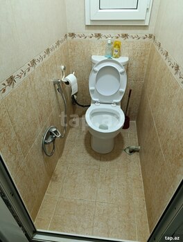 4-otaqlı mənzil, Əhmədli m., 86 m²