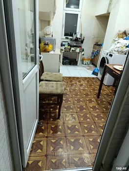 4-otaqlı mənzil, Əhmədli m., 86 m²