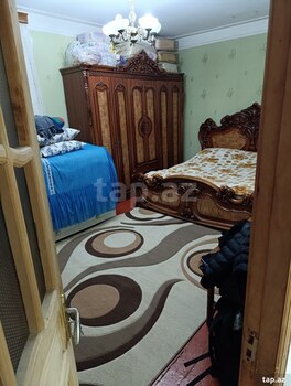 4-otaqlı mənzil, Əhmədli m., 86 m²