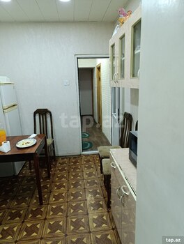 4-otaqlı mənzil, Əhmədli m., 86 m²